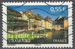 France Frankreich 2008. Mi.Nr. 4395, Used O - Used Stamps