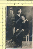 Two Women Ladys Femmes Bitolj Atelje S. Pinza - Anonymous Persons