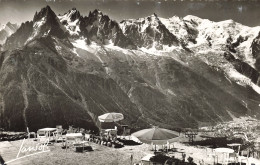 74-CHAMONIX MONT BLANC-N°T5270-C/0055 - Chamonix-Mont-Blanc