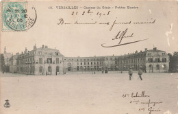 78-VERSAILLES CASERNE DU GENIE PETITES ECURIES-N°T5270-G/0237 - Versailles (Château)