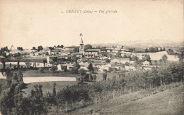 42-CROIZET-N°T5270-G/0139 - Autres & Non Classés