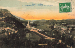 65-LOURDES-N°T5270-G/0033 - Lourdes