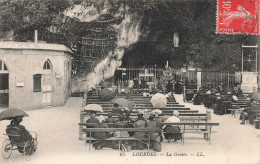 65-LOURDES-N°T5270-F/0373 - Lourdes