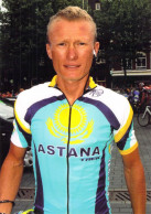 CYCLISME: CYCLISTE : SERIE COUPS DE PEDALES : ALEXANDRE VINOKOUROV - Cycling