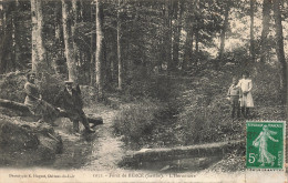 72-BERCE LA FORET L HERMITIERE-N°T5270-F/0089 - Sonstige & Ohne Zuordnung