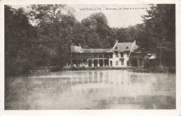 78-VERSAILLES HAMEAU DE MARIE ANTOINETTE-N°T5270-E/0229 - Versailles (Château)