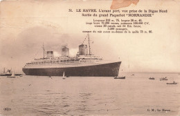 76-LE HAVRE-N°T5270-E/0073 - Unclassified