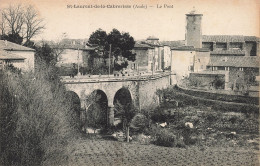 11-SAINT LAURENT DE LA CABRERISSE-N°T5270-H/0059 - Autres & Non Classés