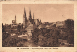 67-STRASBOURG-N°T5270-H/0051 - Strasbourg