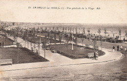 44-LA BAULE SUR MER-N°T5270-G/0301 - La Baule-Escoublac