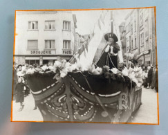 NEW - DIEKIRCH Cavalcade 1949 Luxembourg RPPC - Diekirch