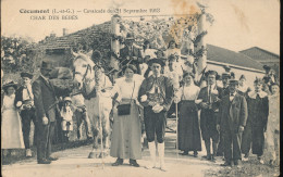 47 --- Cocumont ---  Cavalcade Du 21 Septembre 1913 --- Char Des Bebes - Autres & Non Classés