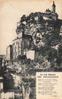 46-ROCAMADOUR-N°T5271-B/0179 - Rocamadour