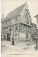 36-LA CHATRE-N°T5271-E/0363 - La Chatre