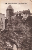 87-PEYRAT LE CHATEAU-N°T5271-E/0309 - Sonstige & Ohne Zuordnung