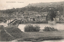 54-PONT SAINT VINCENT-N°T5272-A/0187 - Autres & Non Classés