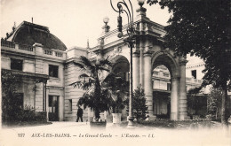 73-AIX LES BAINS-N°T5272-A/0145 - Other & Unclassified