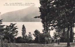 73-LAC DU BOURGET-N°T5272-A/0143 - Other & Unclassified