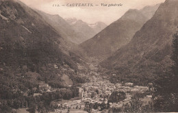 65-CAUTERETS-N°T5272-A/0103 - Cauterets