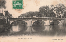 72-PONTLIEUE-N°T5272-A/0051 - Sonstige & Ohne Zuordnung