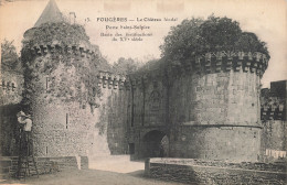35-FOUGERES-N°T5272-A/0033 - Fougeres