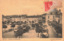 55-LIGNY EN BARROIS-N°T5272-A/0015 - Ligny En Barrois