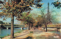 75-PARIS LA TOUR EIFFEL-N°T5271-H/0067 - Eiffeltoren