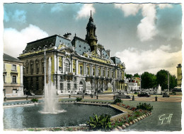 TOURS - L'Hôtel De Ville - Tours