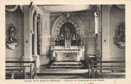 69-NOTRE DAME DE MONGRE-N°T5272-C/0341 - Andere & Zonder Classificatie