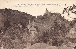 43-CHAPELLE DE LA SAINTE TRINITE-N°T5272-C/0339 - Sonstige & Ohne Zuordnung