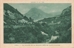 39-VALLEE DE LA BIENNE-N°T5272-C/0323 - Sonstige & Ohne Zuordnung