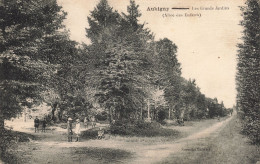 85-AUBIGNY-N°T5272-C/0219 - Aubigny Sur Nere