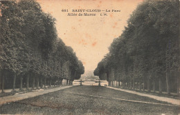 92-SAINT CLOUD-N°T5272-C/0175 - Saint Cloud