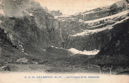 65-GAVARNIE-N°T5272-B/0181 - Gavarnie