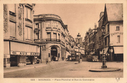 18-BOURGES-N°T5272-B/0117 - Bourges