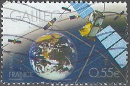 France Frankreich 2008. Mi.Nr. 4471, Used O - Usati