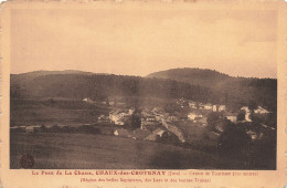 39-CHAUX DES CROTENAY-N°T5272-E/0393 - Other & Unclassified
