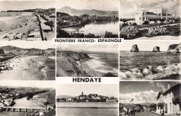 64-HENDAYE-N°T5272-E/0349 - Hendaye