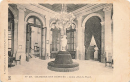 75-PARIS CHAMBRE DES DEPUTES-N°T5272-E/0341 - Autres & Non Classés