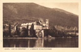 73-LAC DU BOURGET-N°T5272-E/0303 - Andere & Zonder Classificatie