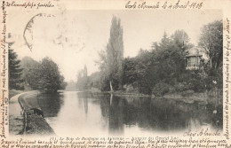 75-PARIS BOIS DE BOULOGNE-N°T5272-E/0139 - Parchi, Giardini