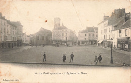 77-LA FERTE SOUS JOUARRE-N°T5272-E/0075 - La Ferte Sous Jouarre