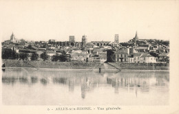 13-ARLES SUR RHONE-N°T5272-D/0357 - Arles