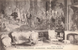 13-AIX EN PROVENCE-N°T5272-D/0281 - Sonstige & Ohne Zuordnung