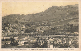 63-LA BOURBOULE-N°T5272-D/0105 - La Bourboule