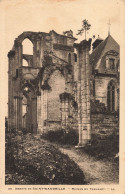 76-SAINT WANDRILLE-N°T5272-H/0139 - Saint-Wandrille-Rançon