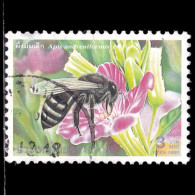 Thailand Stamp 2000 Bee 3 Baht - Used - Tailandia