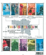 Belgie 2003 - OBP BL104** (3184/93) This Is Belgium - 2002-… (€)