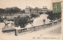 75-PARIS JARDIN DU Luxembourg-N°T5273-B/0119 - Parks, Gärten