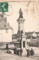 56-SAINTE ANNE D AURAY-N°T5273-A/0119 - Sainte Anne D'Auray